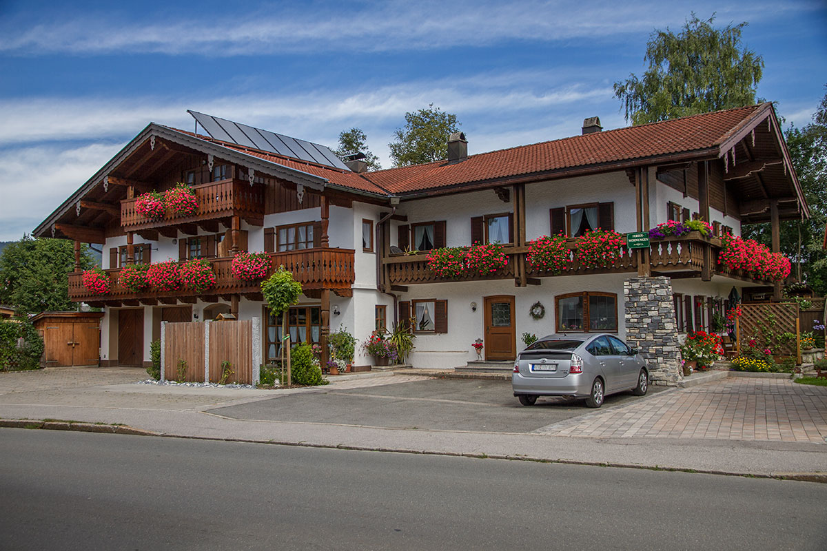 Haus Steinhauer - Beim Bretzner in Inzell