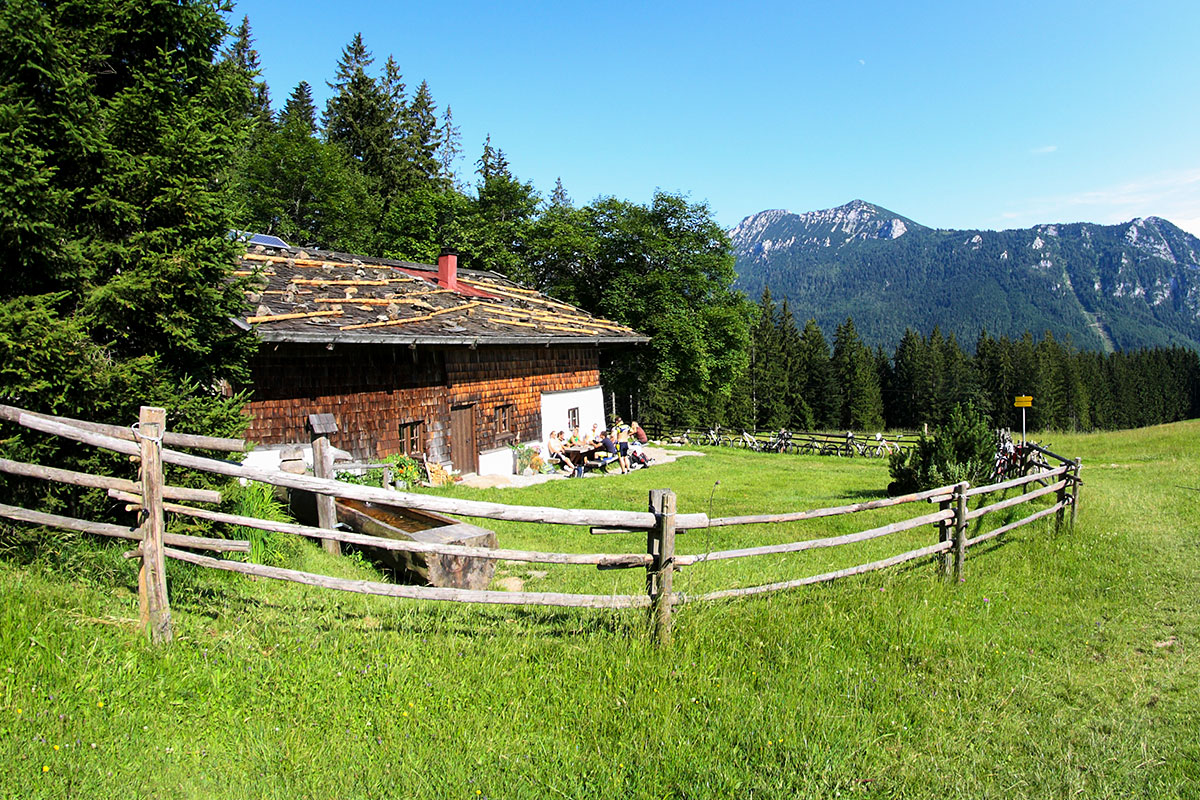 Ihr Urlaubsort Inzell im Sommer