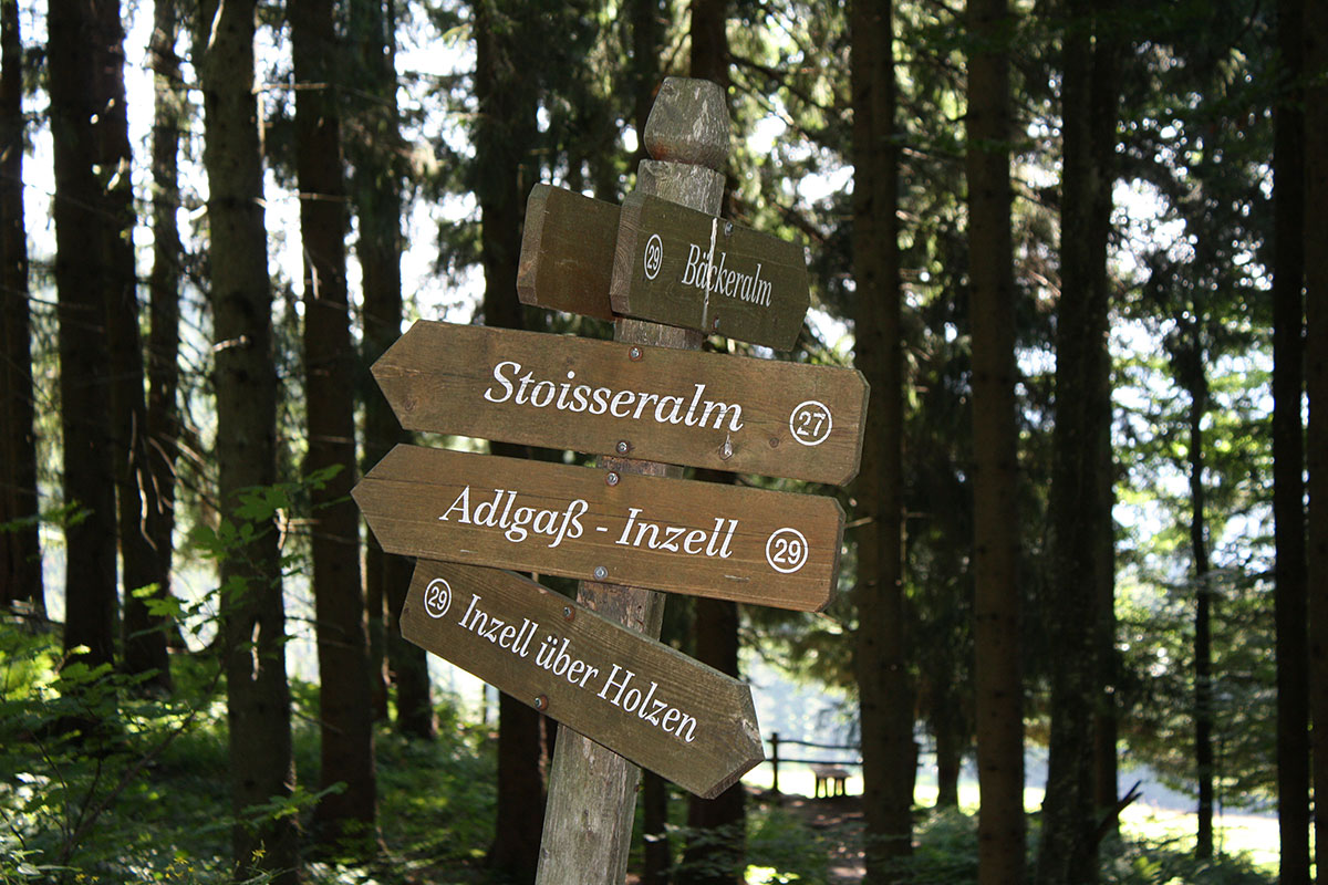 Ihr Urlaubsort Inzell im Sommer