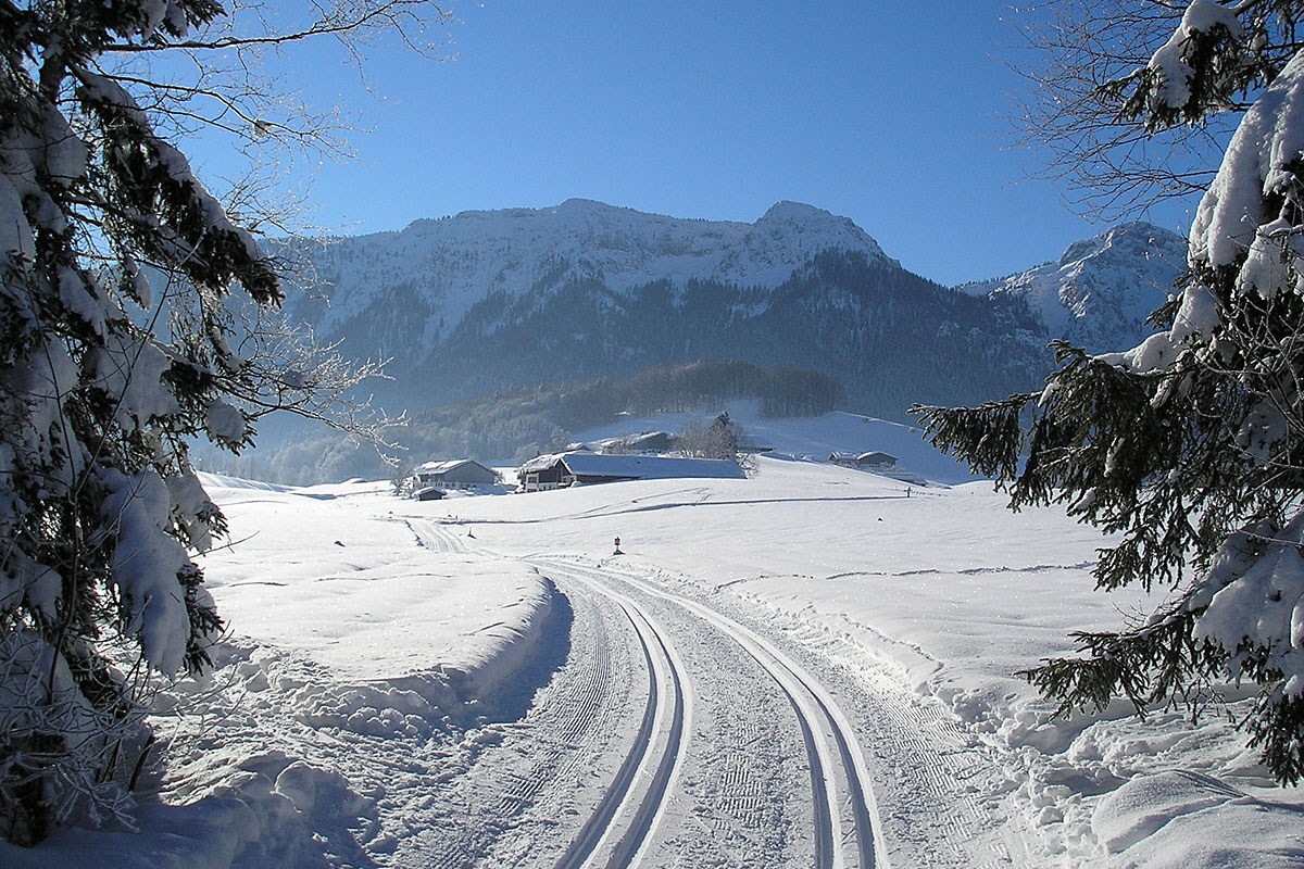 Ihr Urlaubsort Inzell im Sommer