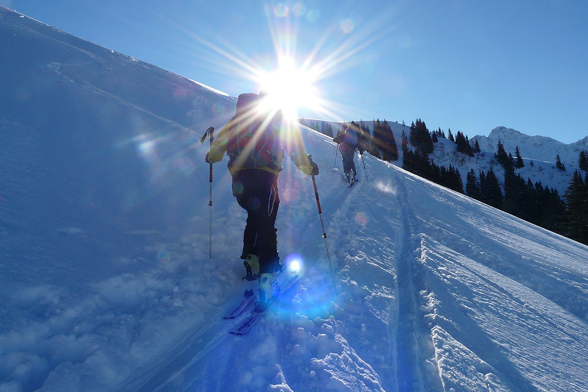 Ihr Urlaubsort Inzell im Sommer