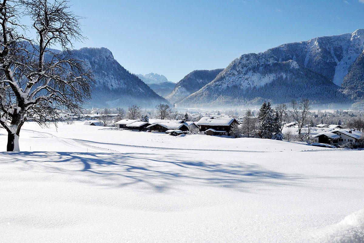 Ihr Urlaubsort Inzell im Sommer