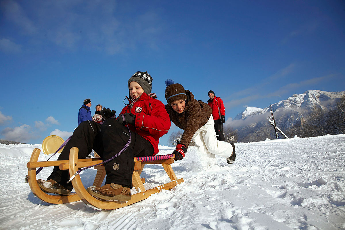 Ihr Urlaubsort Inzell im Sommer